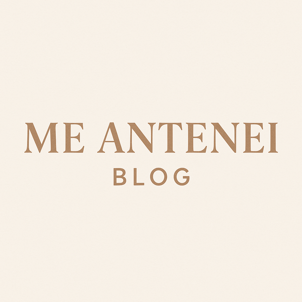 ME ANTENEI BLOG